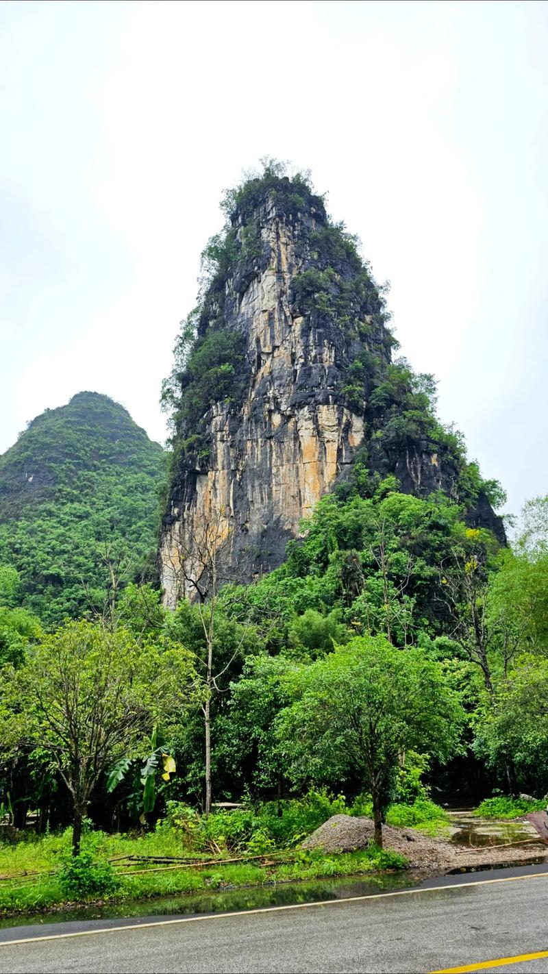 探寻桂林市区美景,山水甲天下，桂林独占鳌头