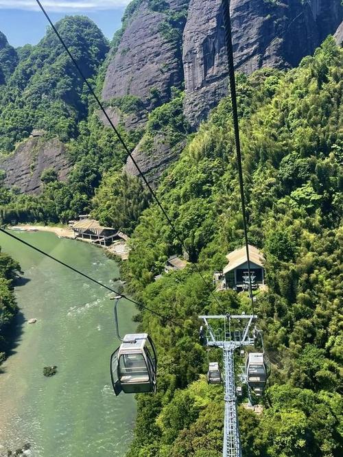 探寻桂林索道，领略山水画卷之美