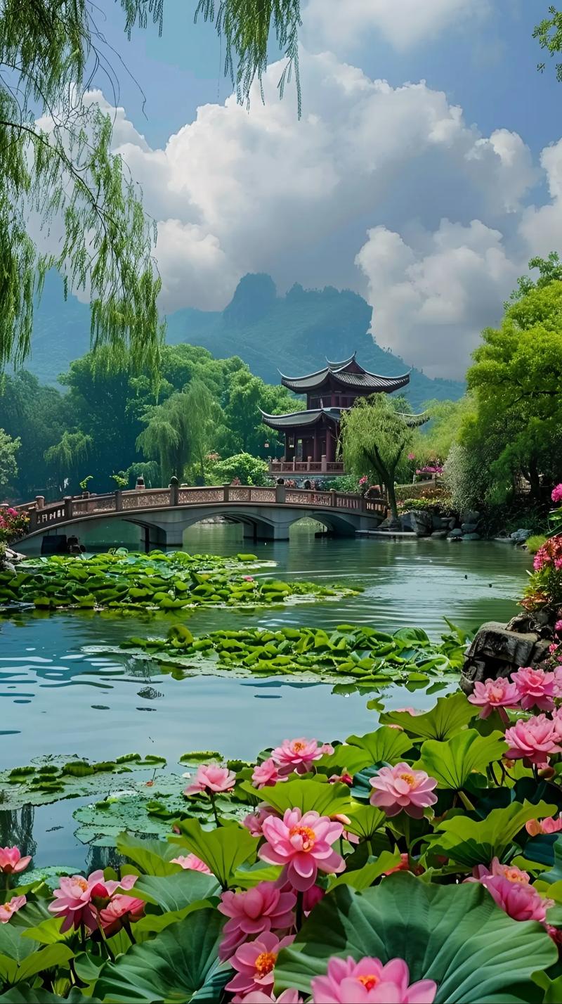 探寻桃江之美,一场视觉与心灵的盛宴