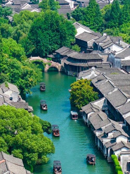 探寻桐乡之美,一场沿途风景的视觉盛宴  第2张