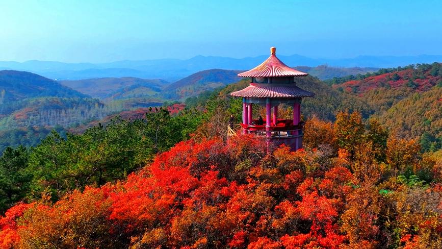 探寻桐柏山之美,桐柏之窗,大自然的瑰宝 第2张 探寻桐柏山之美,桐柏之窗,大自然的瑰宝 第2张