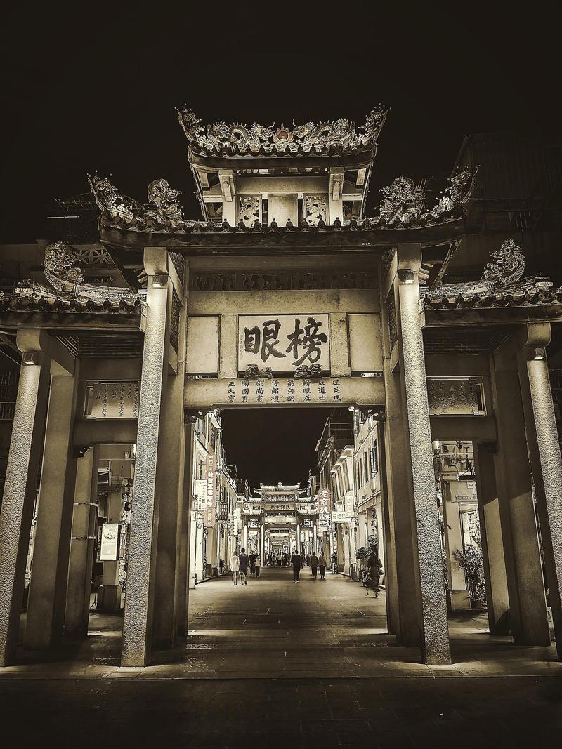 探寻梅州古镇,千年古韵，岁月静好