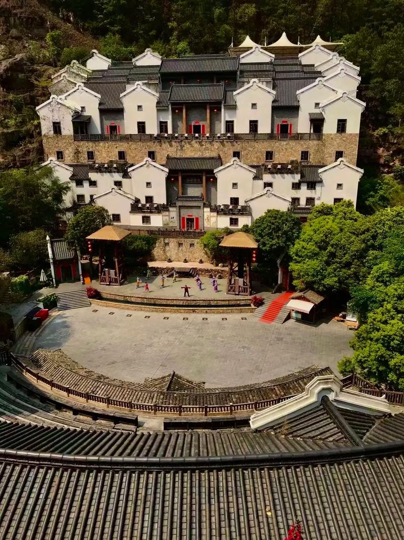 探寻梅州古韵,传统景点的魅力与传承 第2张 探寻梅州古韵,传统景点的魅力与传承 第2张