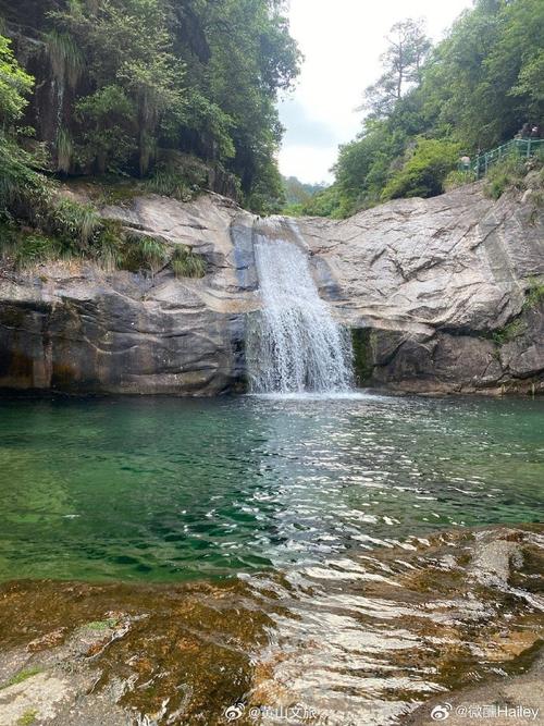 探寻歙县避暑胜地,清凉夏日，悠然自得
