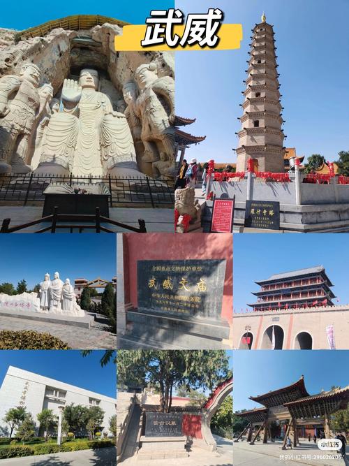 探寻武威,丝绸之路上的文化瑰宝与自然奇观 第2张 探寻武威,丝绸之路上的文化瑰宝与自然奇观 第2张