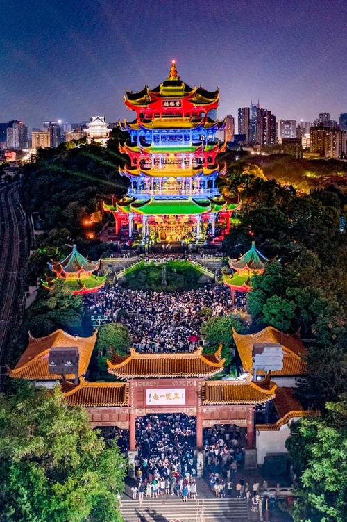 探寻武汉之美,走进这座城市的璀璨明珠  第2张
