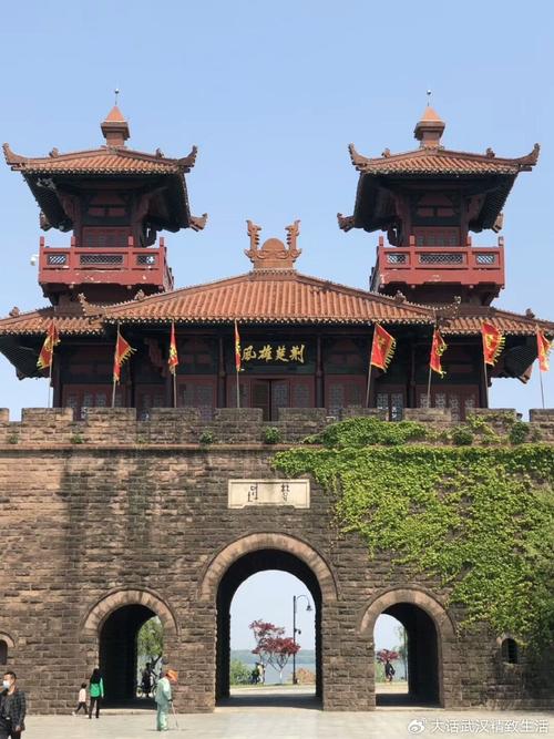 探寻武汉免费景点的魅力,2018年不可错过的宝藏之地 第2张 探寻武汉免费景点的魅力,2018年不可错过的宝藏之地 第2张