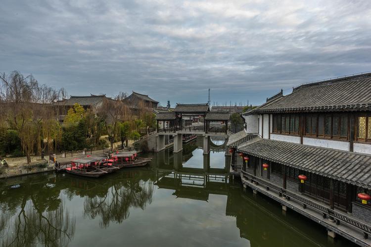 探寻武鸣之美,千年古镇的韵味与魅力 第2张 探寻武鸣之美,千年古镇的韵味与魅力 第2张