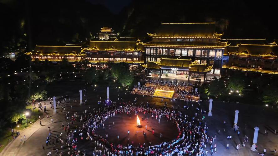 探寻毕节旅游古镇，感受历史文化底蕴