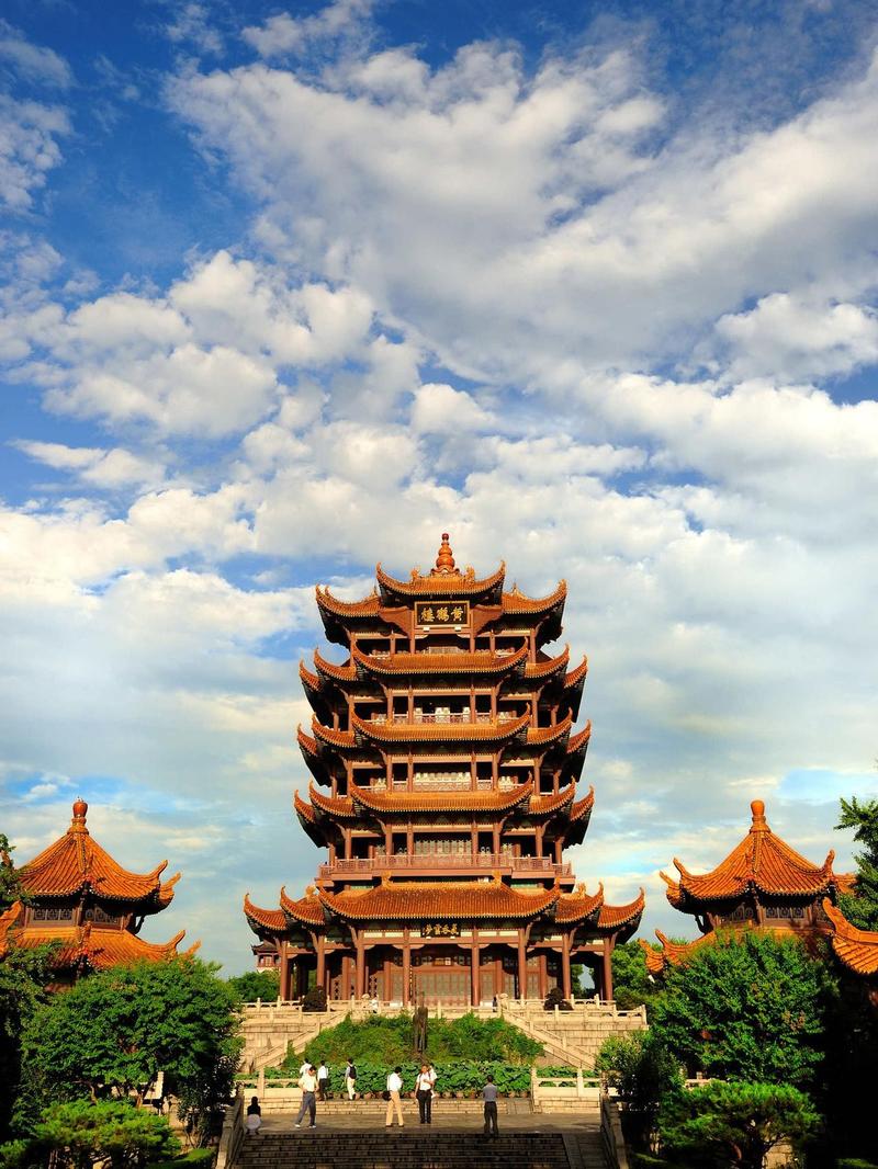 探寻汉口武昌,古寺古韵，历史悠长  第2张