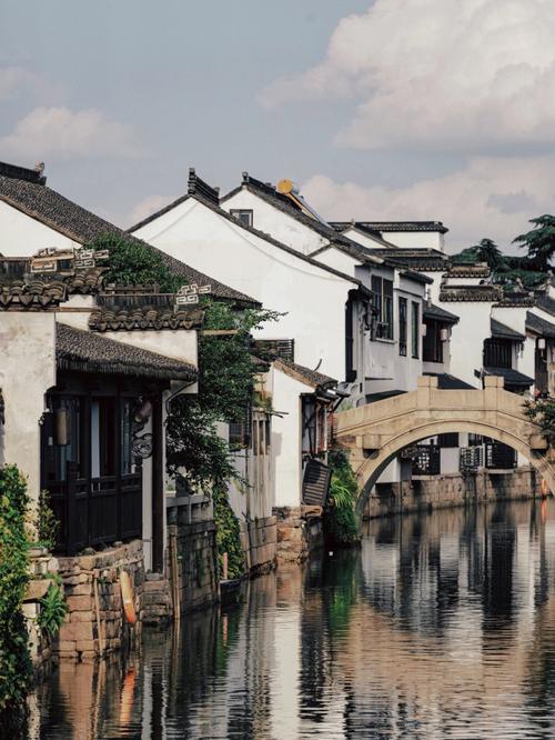 探寻江南水乡之美_江苏常州小岛景点详细游