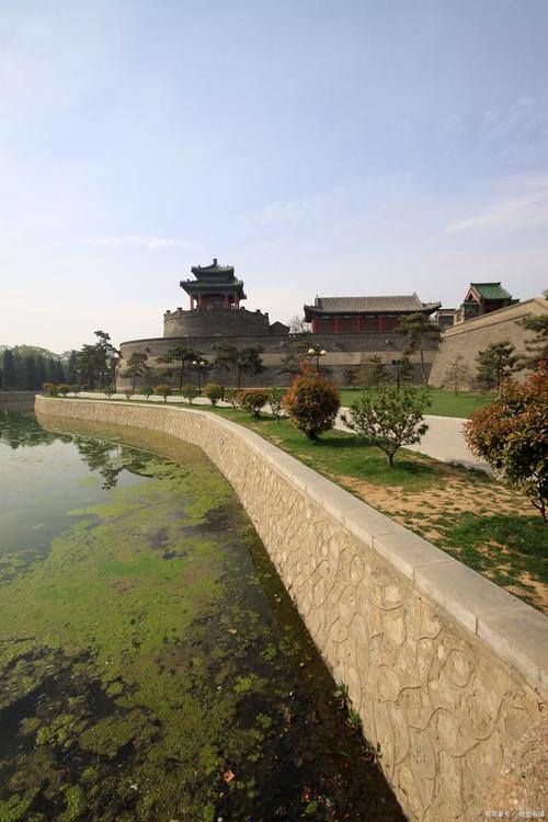 探寻汤阴古韵,千年文化积淀的旅游胜地 第2张 探寻汤阴古韵,千年文化积淀的旅游胜地 第2张