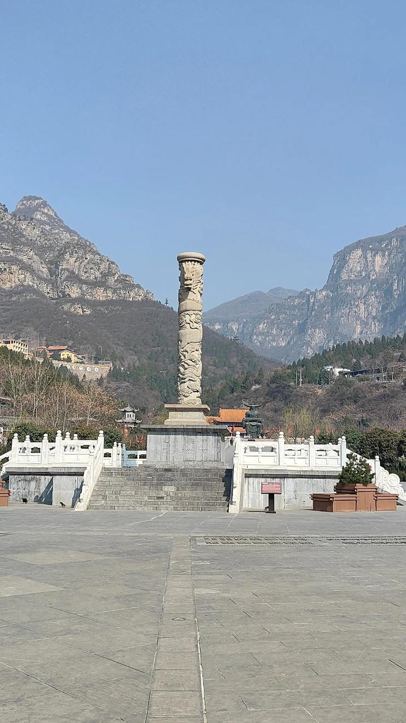 探寻沁阳美景,感受千年古都的文化底蕴 第2张 探寻沁阳美景,感受千年古都的文化底蕴 第2张