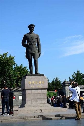 探寻沈阳张学良故居,一段风云际会的传奇历史 第2张 探寻沈阳张学良故居,一段风云际会的传奇历史 第2张