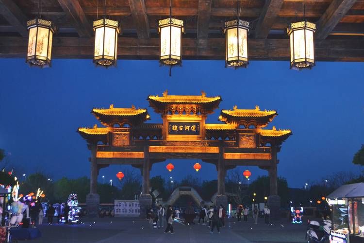 探寻河南水乡古镇，感受千年历史韵味  第2张