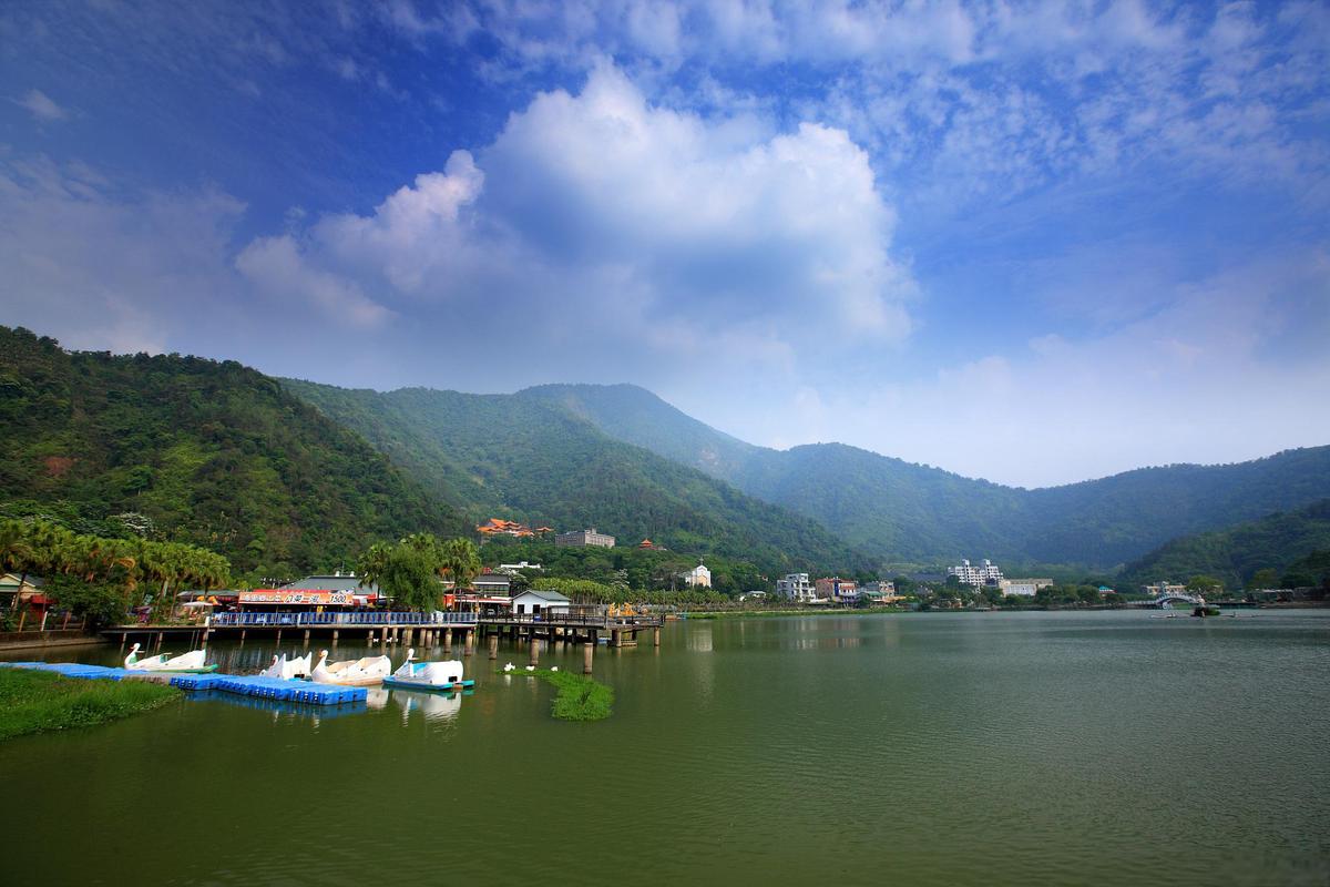 探寻河源魅力,探访广东生态旅游胜地
