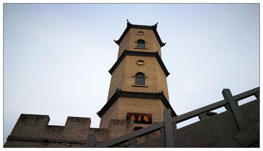 探寻沾化古城,千年古韵，历史与现代的完美交融