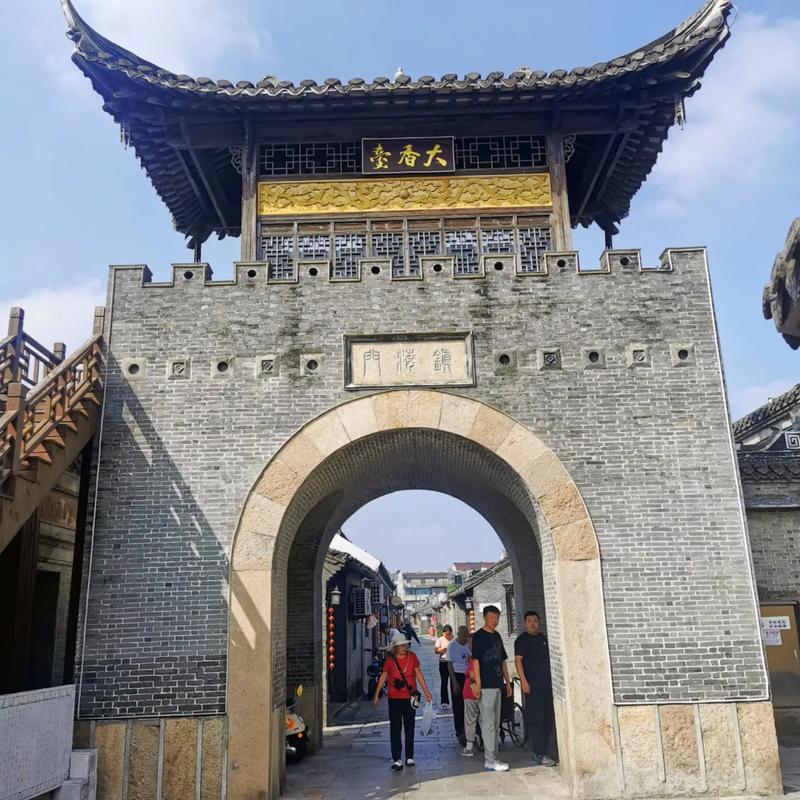 探寻泰兴黄桥周边美景,感受历史文化魅力 第2张 探寻泰兴黄桥周边美景,感受历史文化魅力 第2张