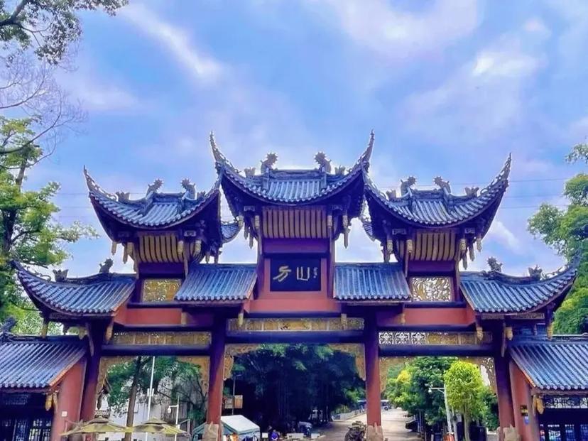 探寻泸州美景,感受川南风情 第2张 探寻泸州美景,感受川南风情 第2张