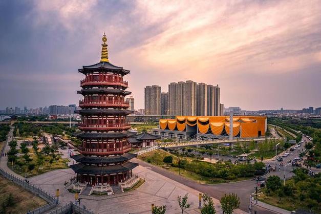 探寻洛阳神仙公园,千年古都的神秘仙境