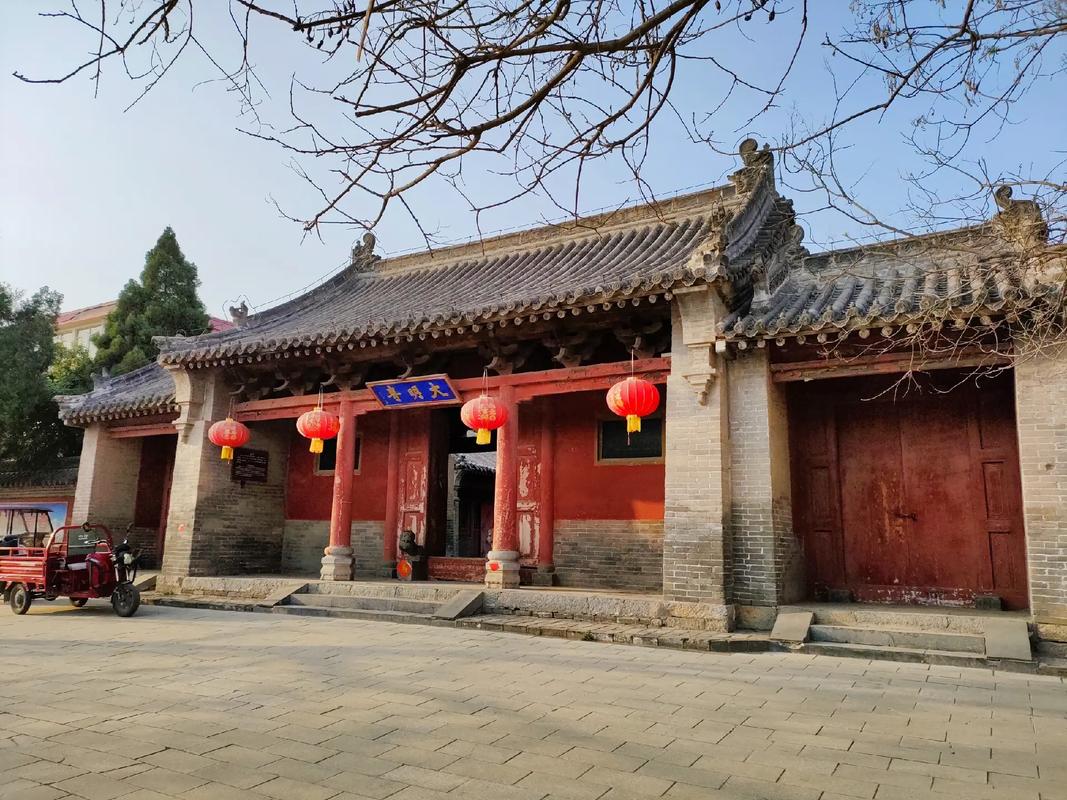 探寻济源古韵，品味千年风华_走进济源城内景点
