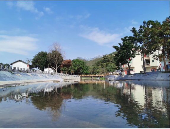 探寻海丰河,美丽风光与人文历史的交融之地  第2张