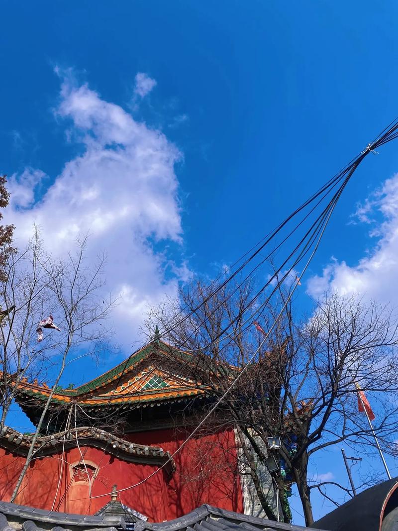 探寻海城风情,一座历史悠久的文化名城之旅