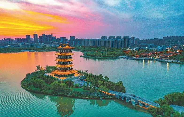 探寻淮北魅力，免费景点带你领略历史文化之美