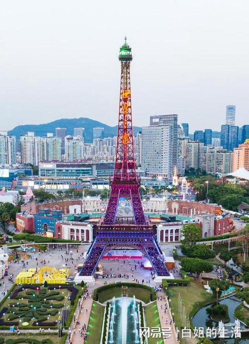 探寻深圳,一座现代都市中的神奇景点之旅