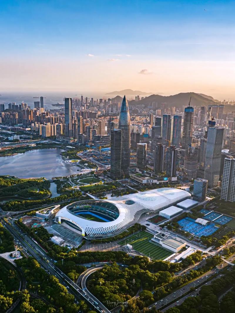 探寻深圳之美,感受这座现代化都市的别样风情 第2张 探寻深圳之美,感受这座现代化都市的别样风情 第2张