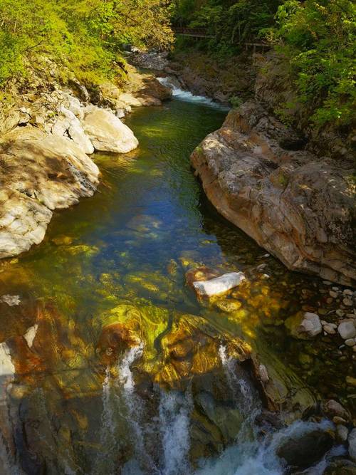 探寻温岭夏季避暑胜地，享受清凉夏日时光