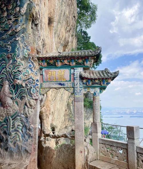 探寻温州西山,自然与文化交融的瑰宝