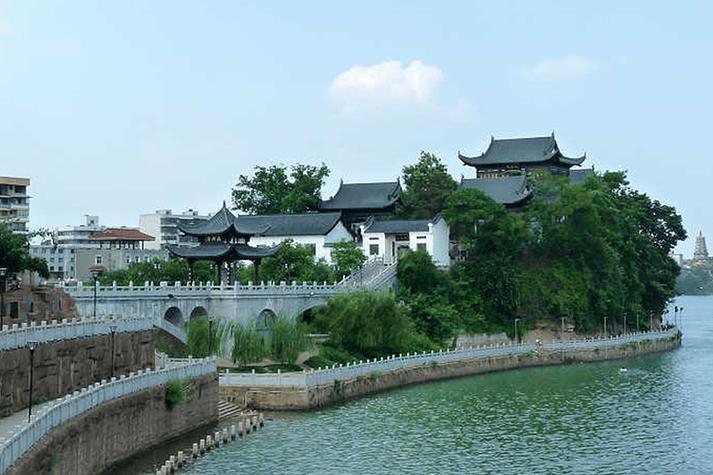 探寻湖南耒阳,千年古城的历史韵味与现代魅力 第2张 探寻湖南耒阳,千年古城的历史韵味与现代魅力 第2张