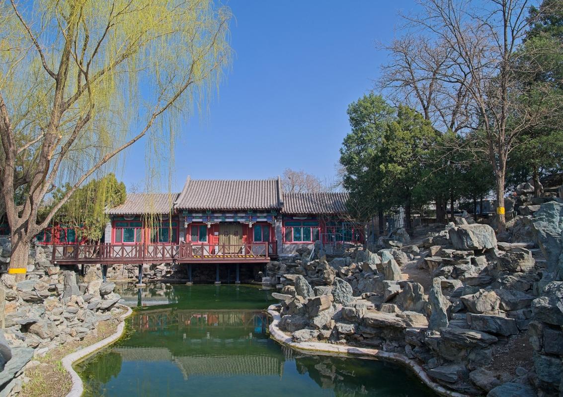 探寻潍坊金沙河,一场穿越历史的美丽邂逅