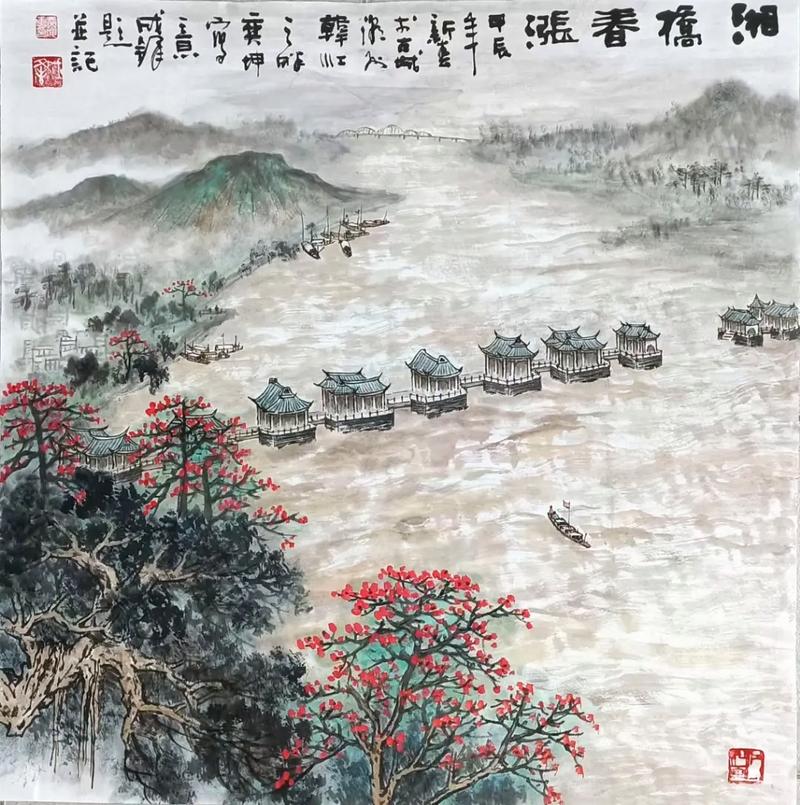 探寻潮安山区,山水画卷中的休闲胜地