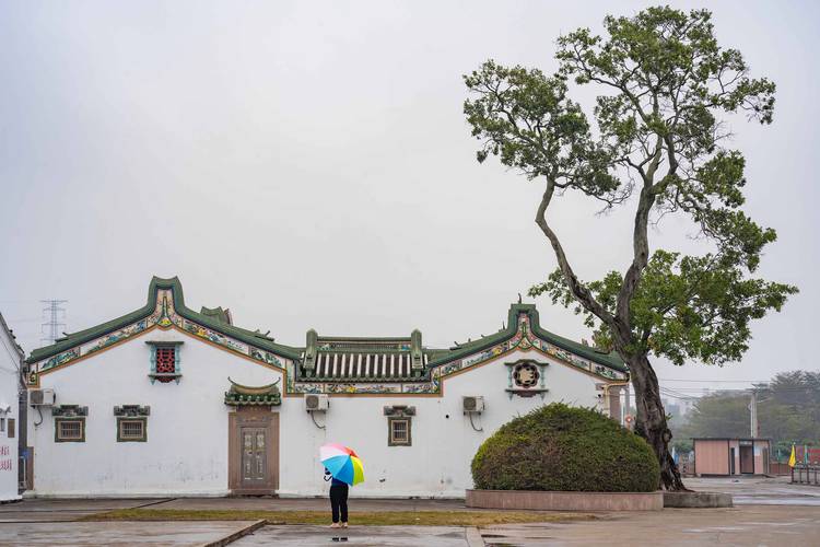 探寻潮汕老房子,古韵悠长的历史印记