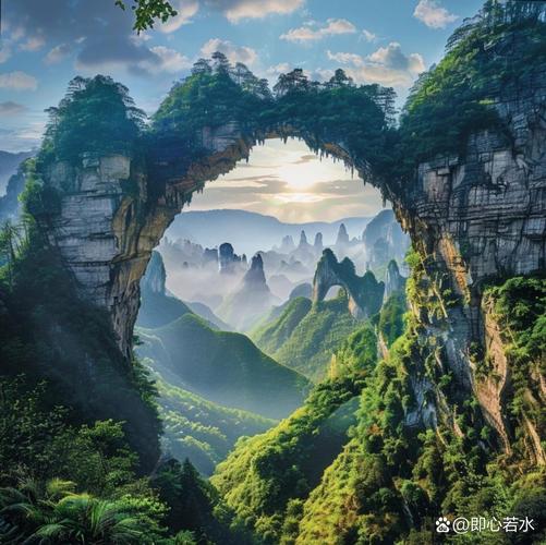 探寻灵武自然之美,一幅生动的自然画卷 第2张 探寻灵武自然之美,一幅生动的自然画卷 第2张