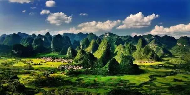 探寻环江美景，领略自然魅力  第2张