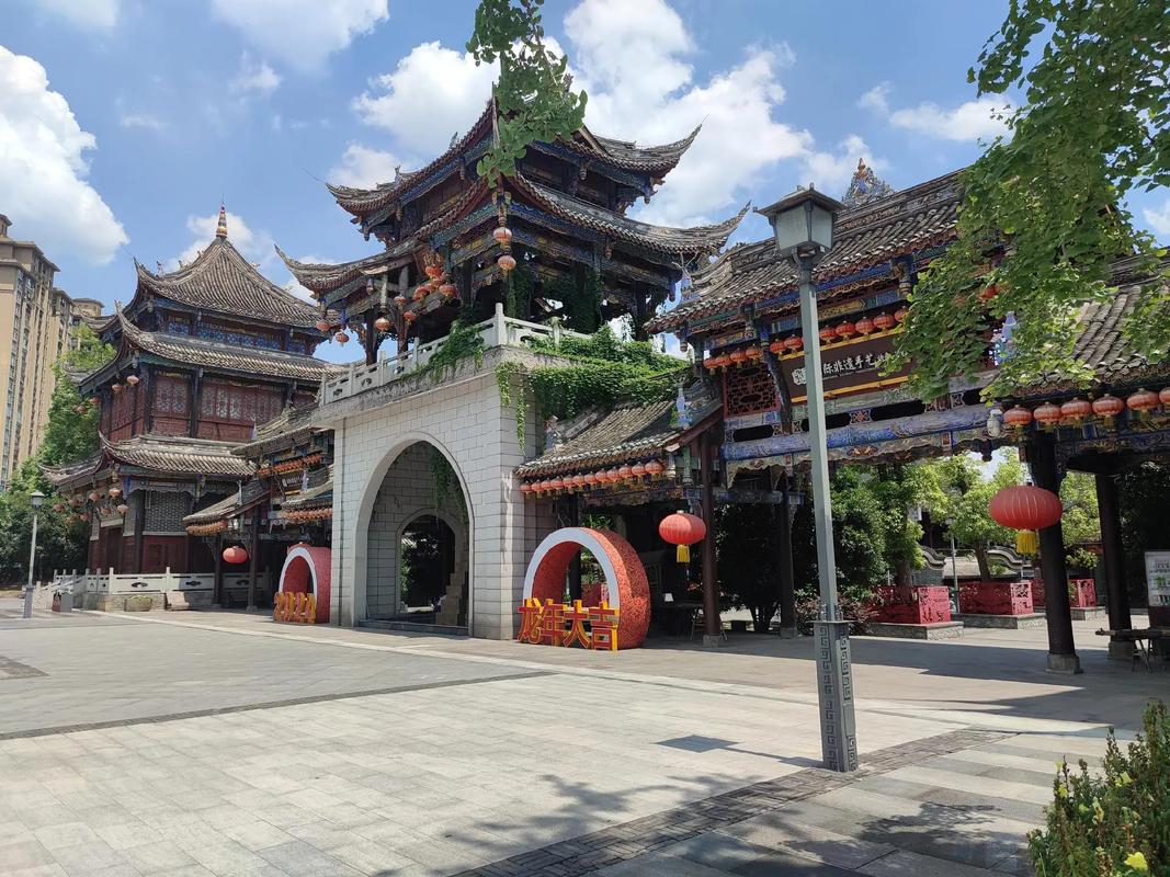 探寻璧山美景，感受巴渝文化魅力