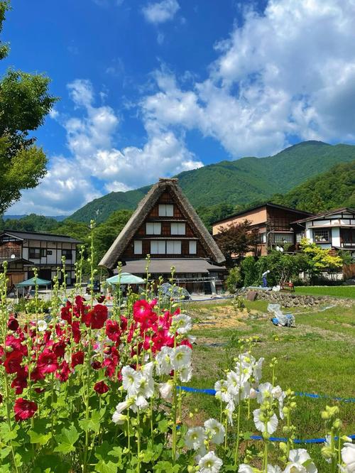 探寻白川乡,感受日本古村落的文化魅力 第2张 探寻白川乡,感受日本古村落的文化魅力 第2张