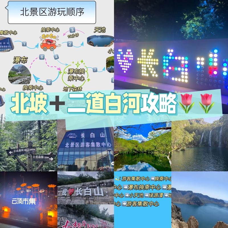 探寻白河二道,大自然的秘境之旅 第2张 探寻白河二道,大自然的秘境之旅 第2张