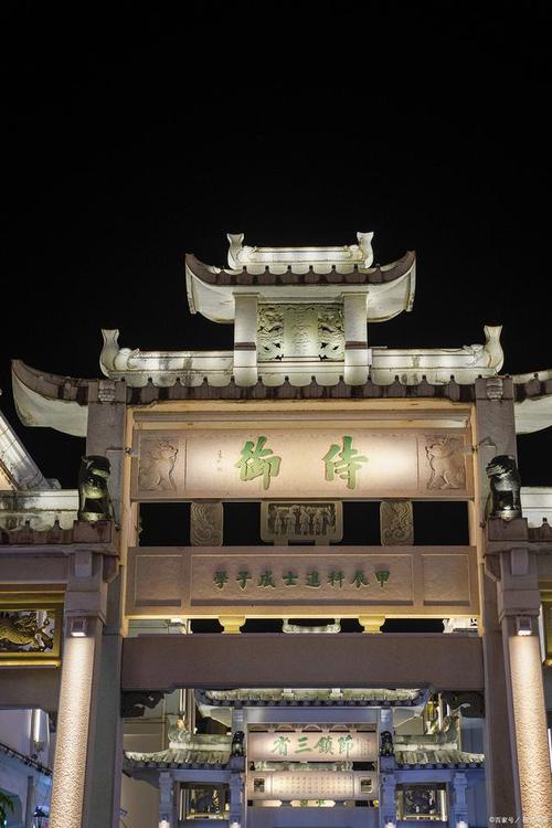 探寻福州后港古城,千年古韵,文化传承的瑰宝 第2张 探寻福州后港古城,千年古韵,文化传承的瑰宝 第2张