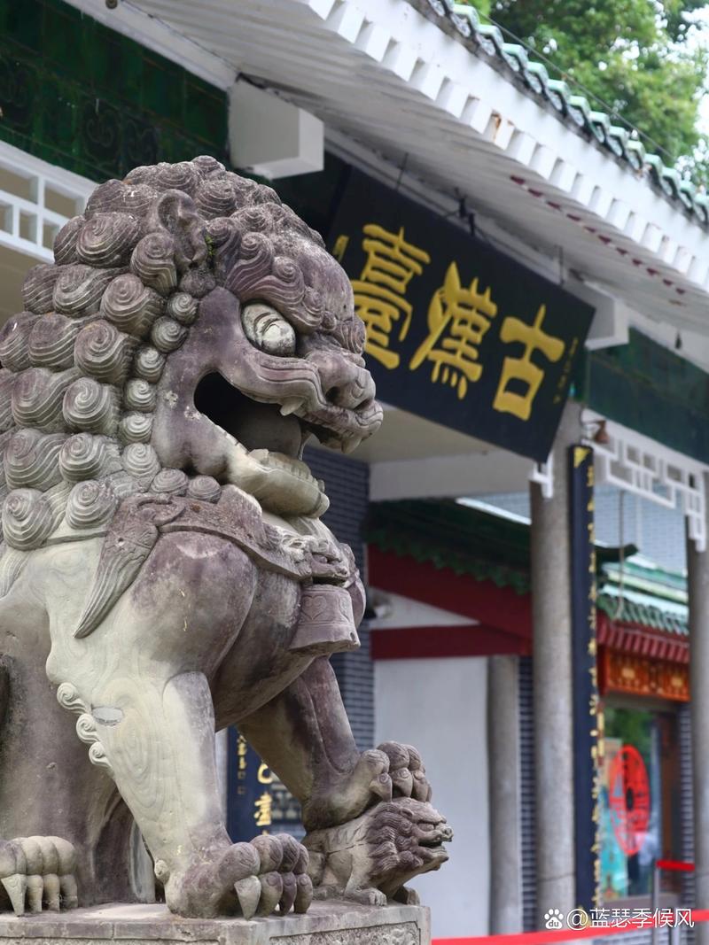 探寻福建文化瑰宝,走进福建文化景点，感受千年古韵