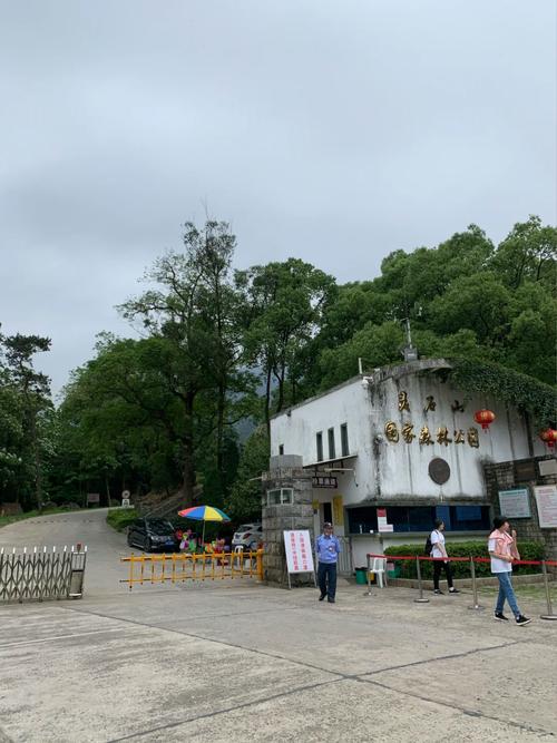 探寻福清灵石公园,自然与人文的和谐交响  第2张