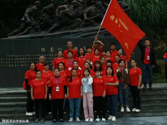 探寻红色足迹,感悟青石寨的历史厚重 第2张 探寻红色足迹,感悟青石寨的历史厚重 第2张