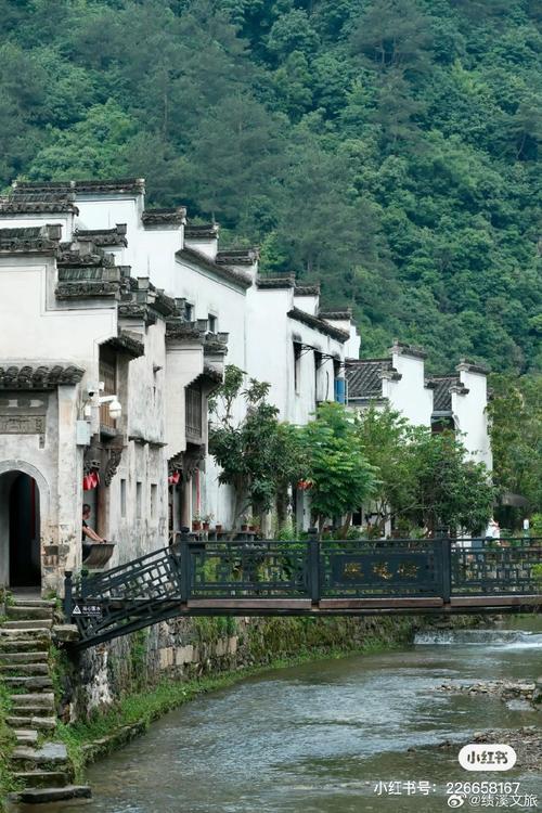 探寻绩溪之美,古徽州文化的瑰宝之旅  第2张