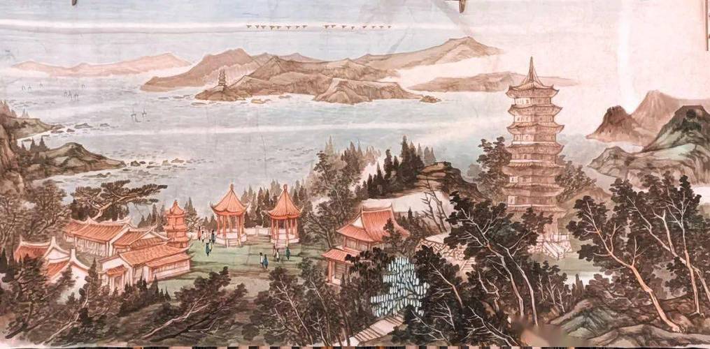 探寻莆田,千年古城的山水画卷