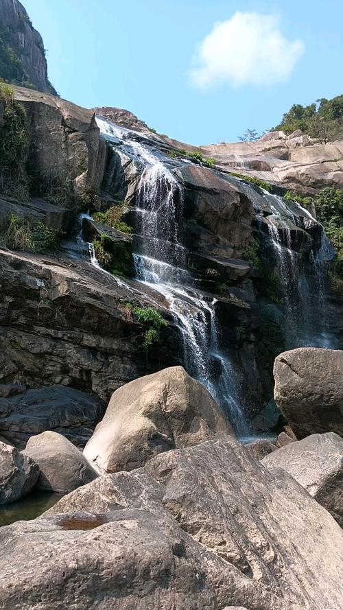 探寻莆田,那些隐藏在山水之间的旅游小景