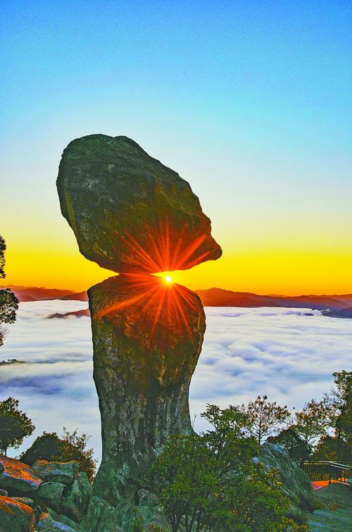 探寻莆田天然美景,自然之韵，人文之魂