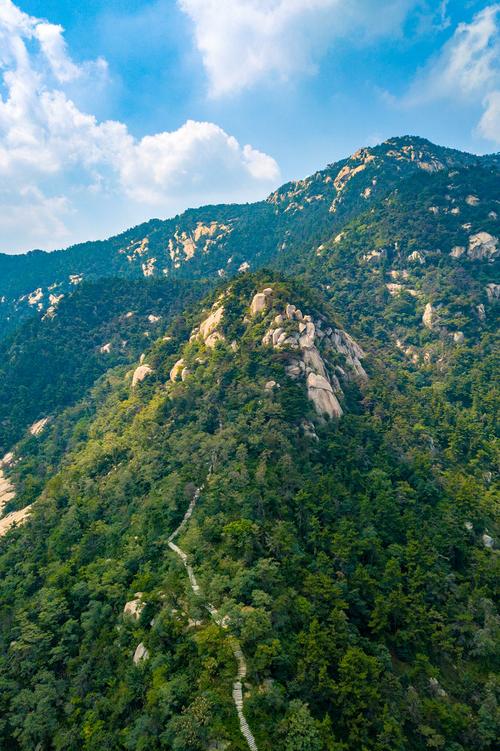 探寻蒙山奇景,大自然的杰作与人文的交融 第2张 探寻蒙山奇景,大自然的杰作与人文的交融 第2张